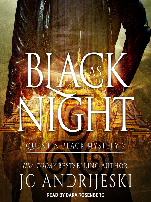 Title details for Black As Night by JC Andrijeski - Available